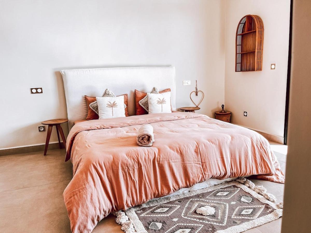Villa My Little Boheme Marrakech Marrakesh Exterior foto