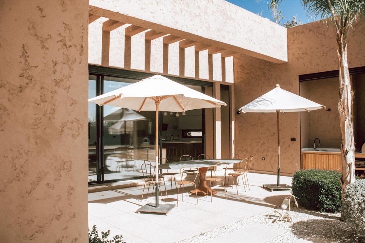 Villa My Little Boheme Marrakech Marrakesh Exterior foto