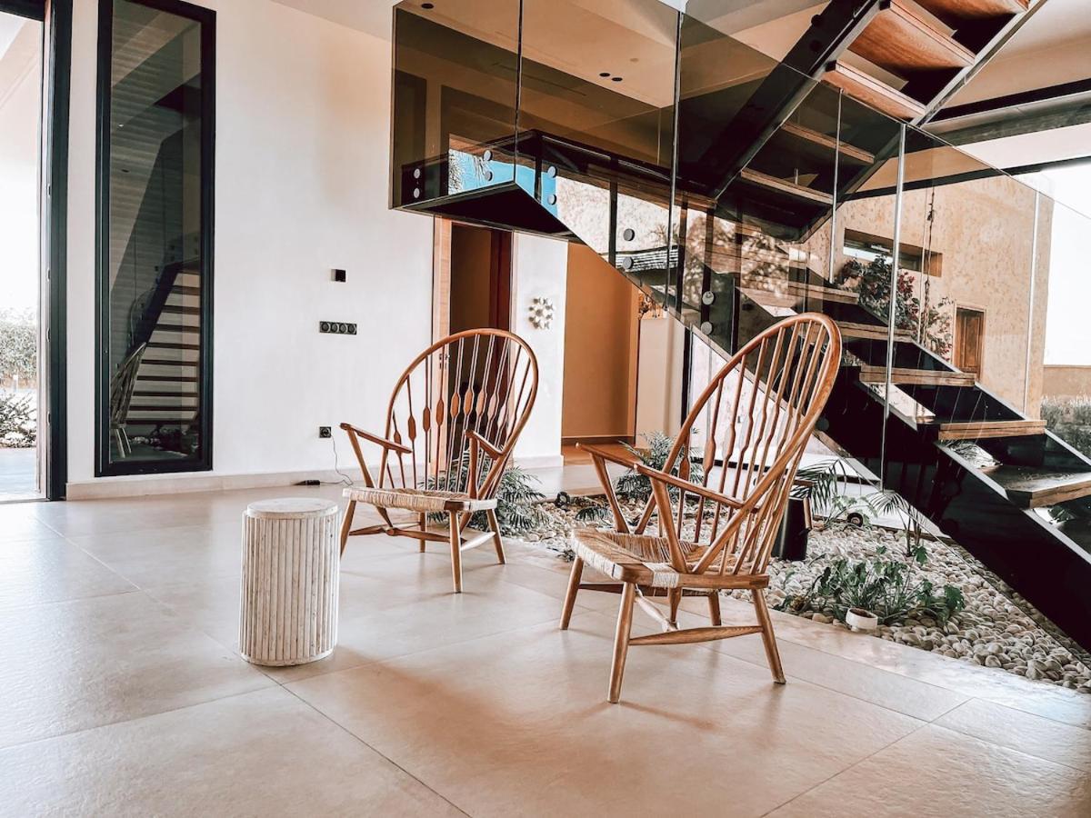 Villa My Little Boheme Marrakech Marrakesh Exterior foto