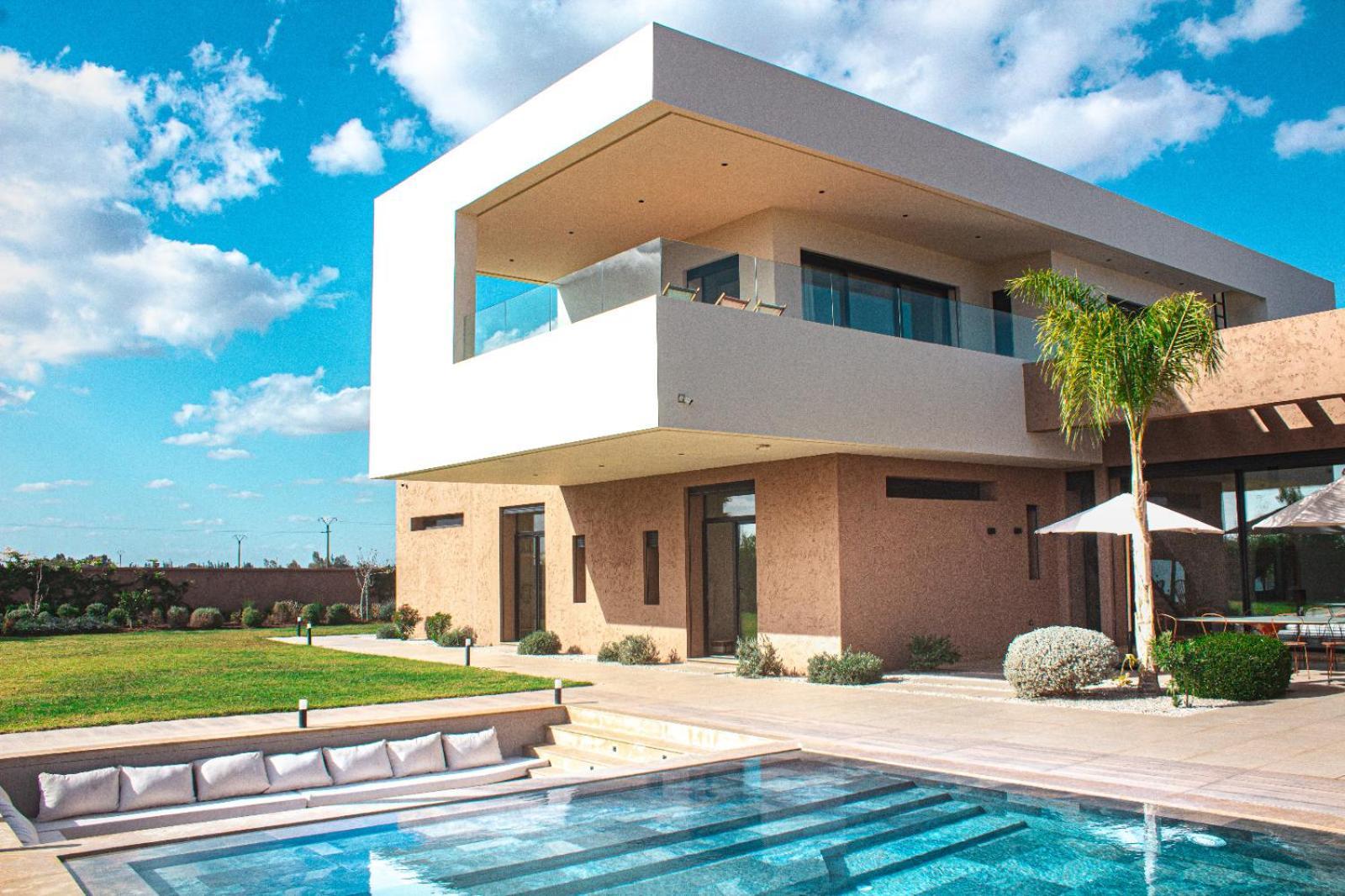 Villa My Little Boheme Marrakech Marrakesh Exterior foto